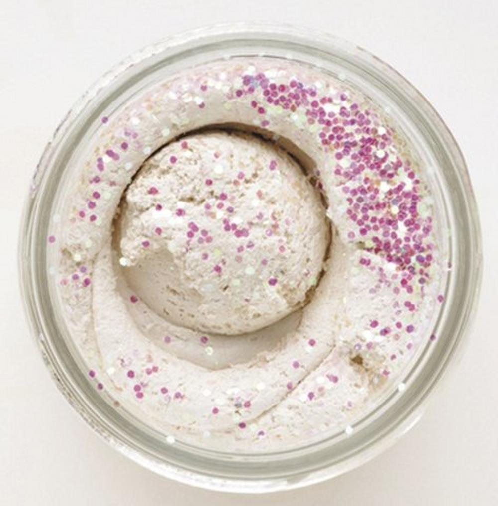 Berkley Powerbait Glitter - Troutbait Floating - White