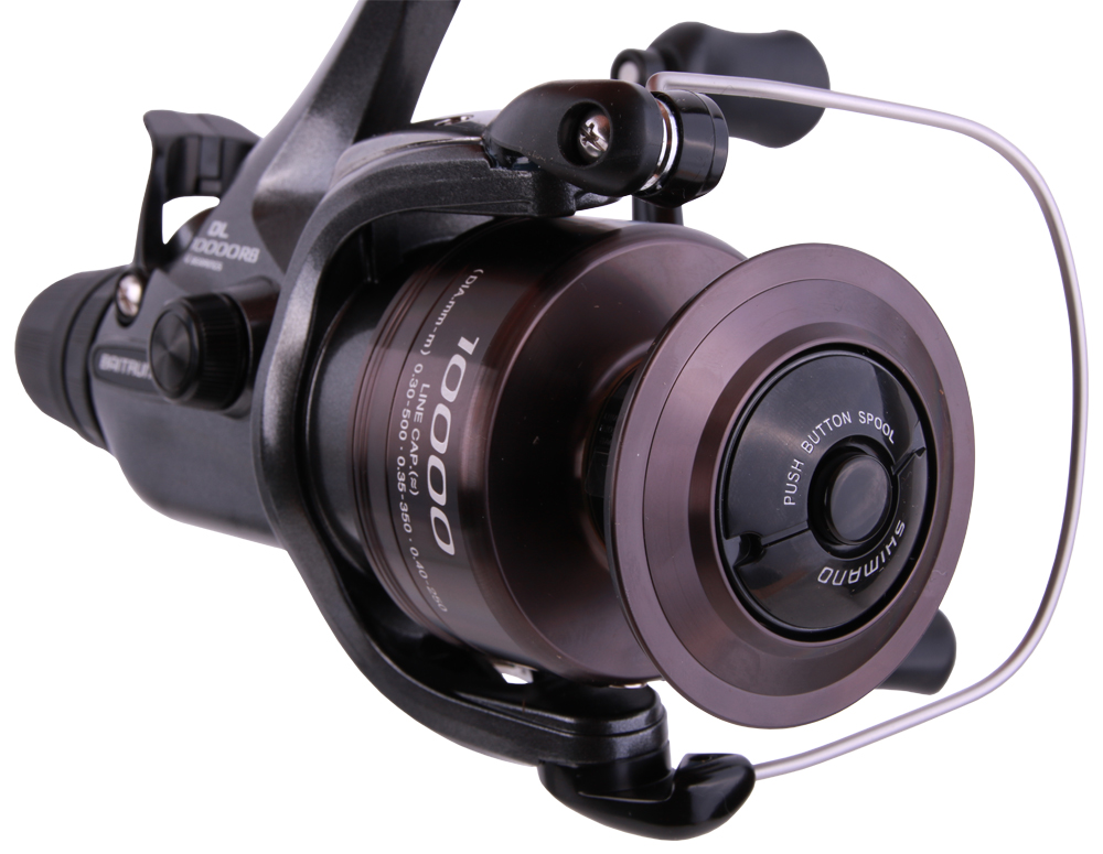 Shimano Baitrunner 10.000 DL RB