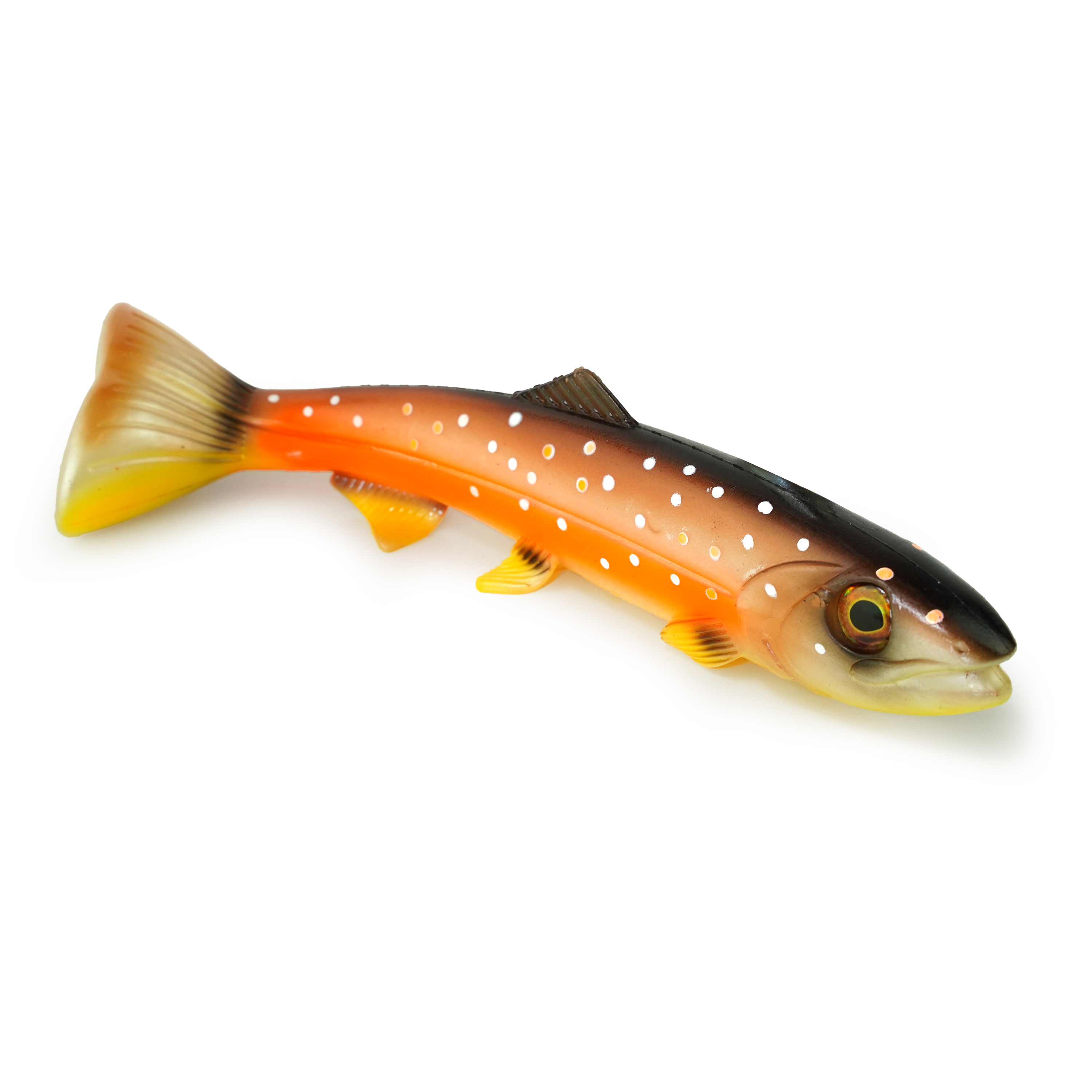 Hostagevalley Troubletail - Omble Chevalier UV - 18cm