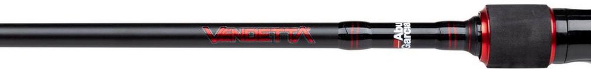Abu Vendetta V3 - 902H - 30-60g - Canne Spinning