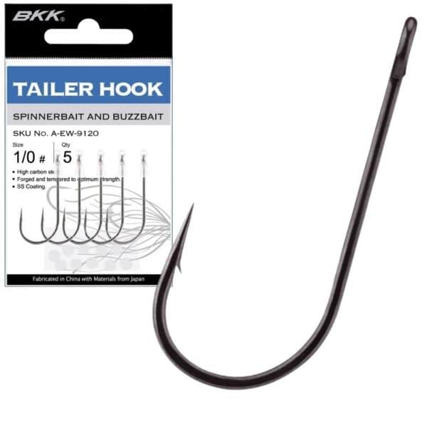 BKK Trailerhook Superslide - Size 2/0#