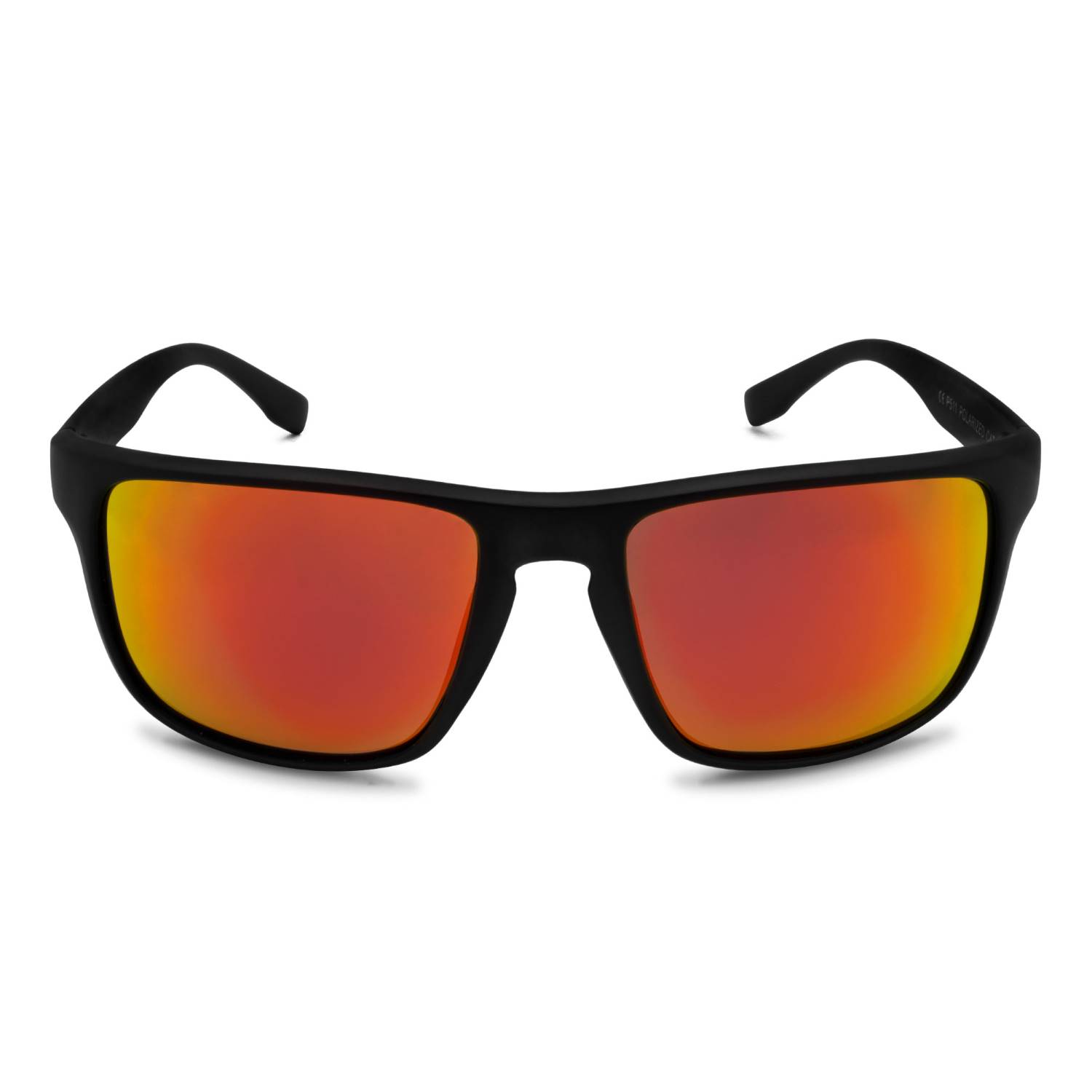 Lunettes Polarisantes Senshu - Red Strike