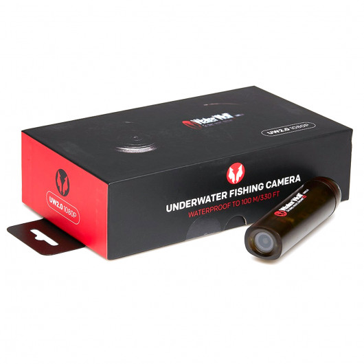 Loup d'eau 2.0 1080K - Caméra sous-marine