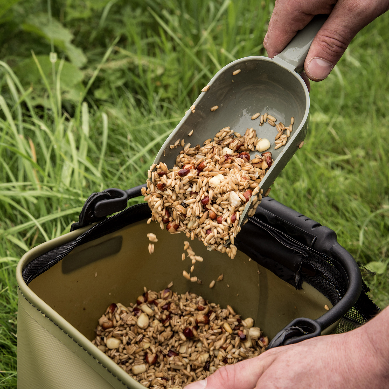  Louche d'amorçage  Particle Scoop