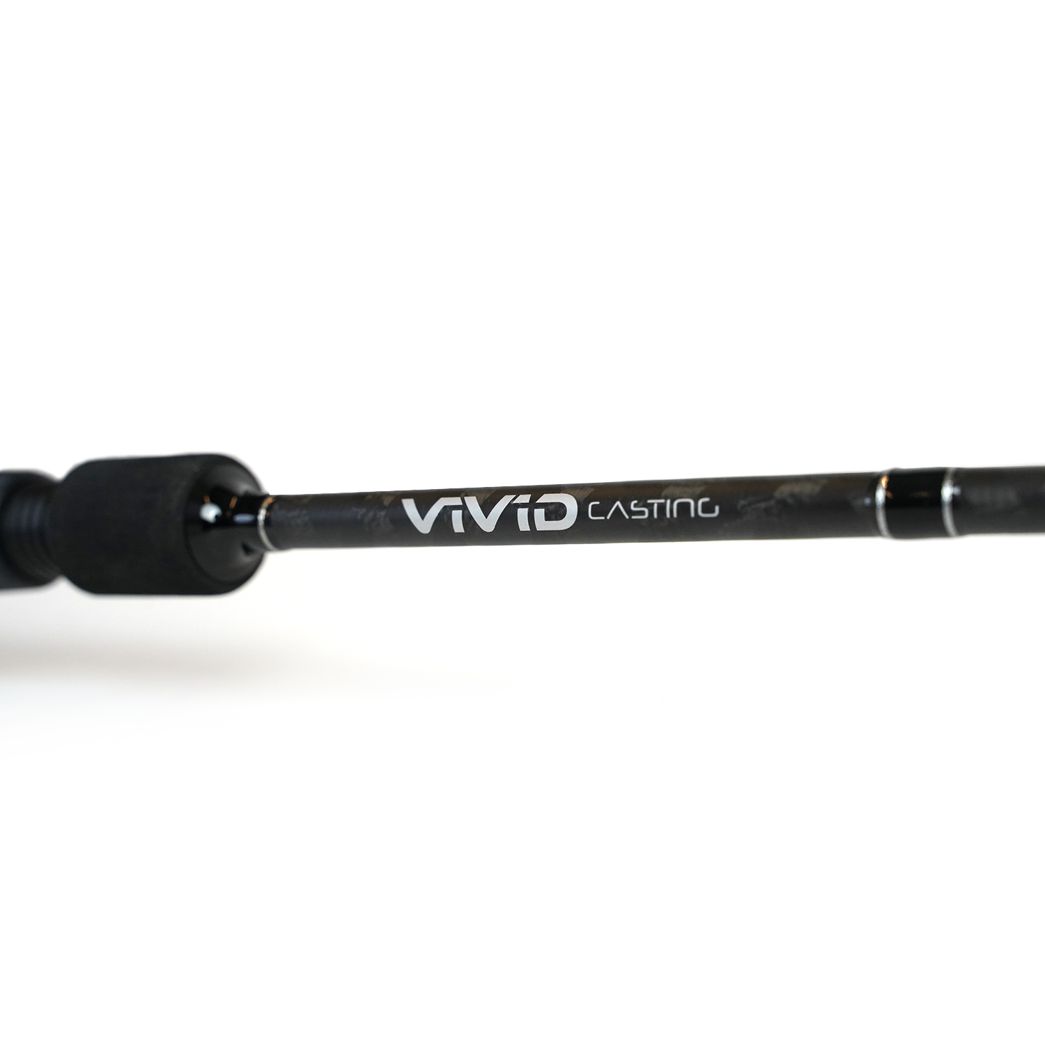 Canne DLT Vivid Baitcasting 2,10 m 10-40 g - Canne Baitcaster - Canne Trigger - 2 éléments