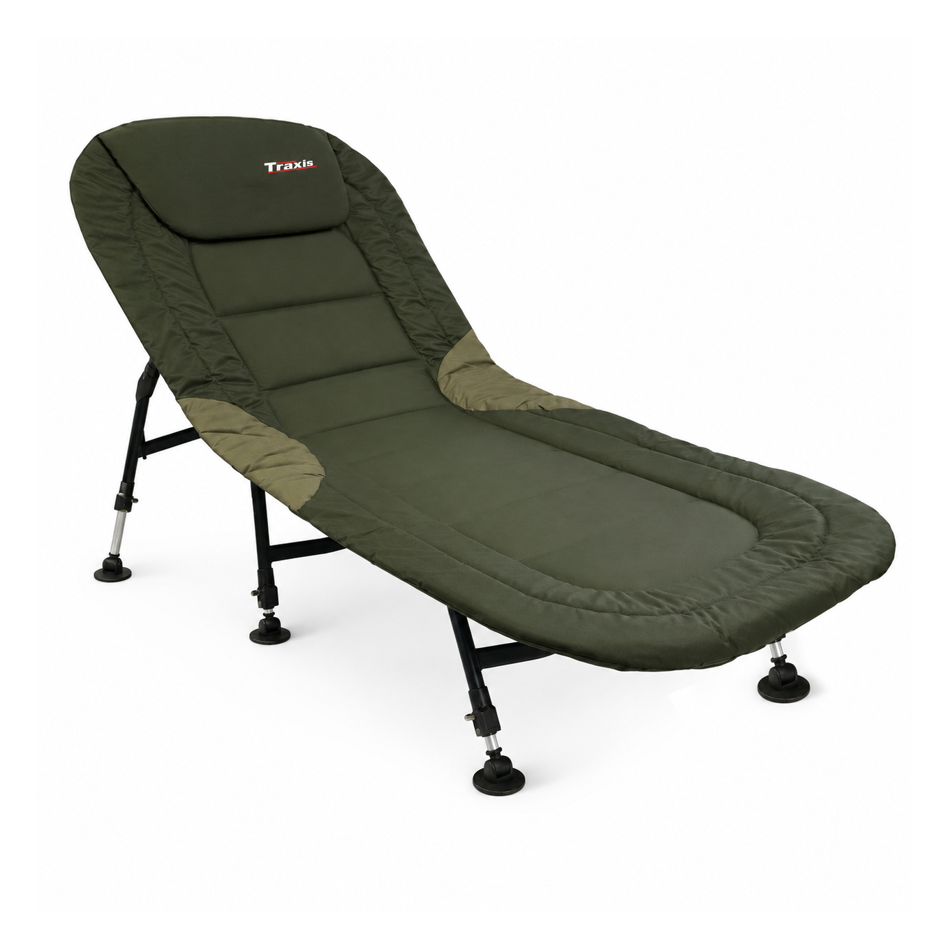 Flat-Bed 6-Leg - Bedchair