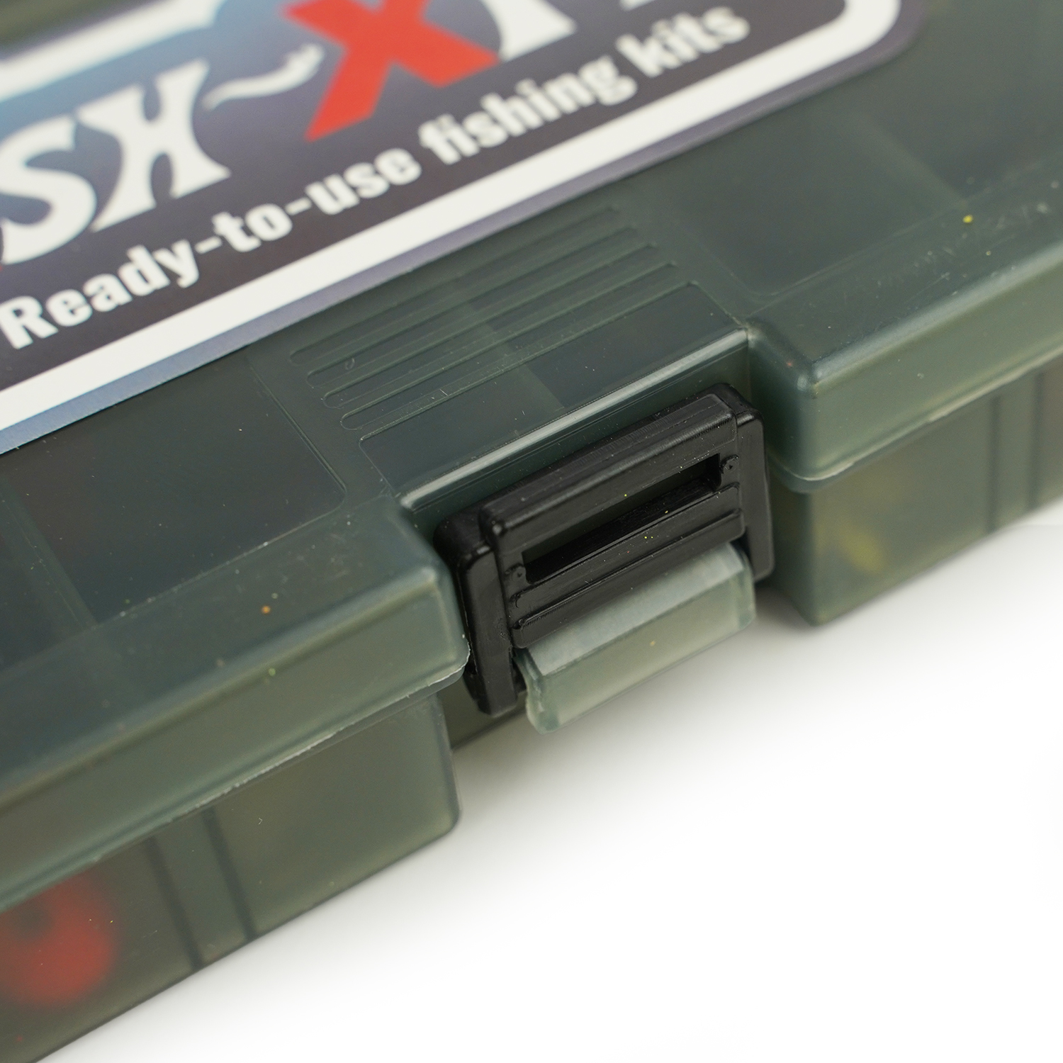 FishXpro Fishing Bits&pieces Ensemble de matériel 233 pièces – Ensemble de pêche complet