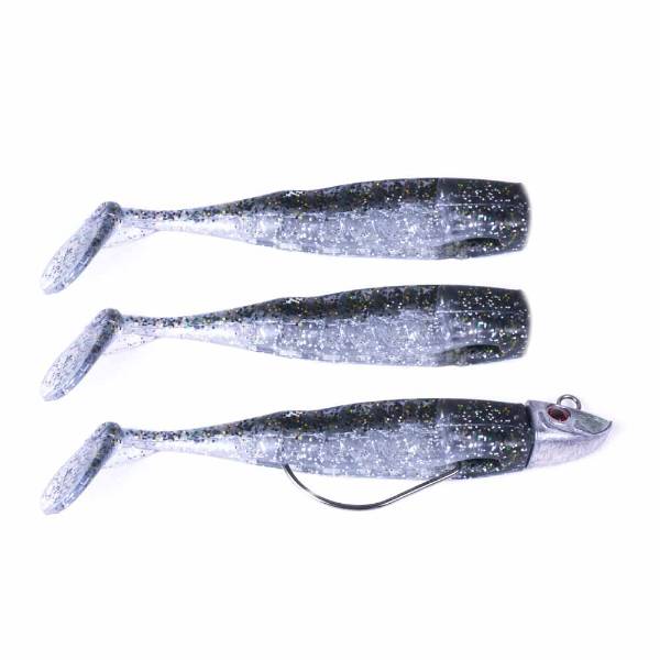 Soft Invasion - Shad - Pepper & Salt - 26gr - 11cm