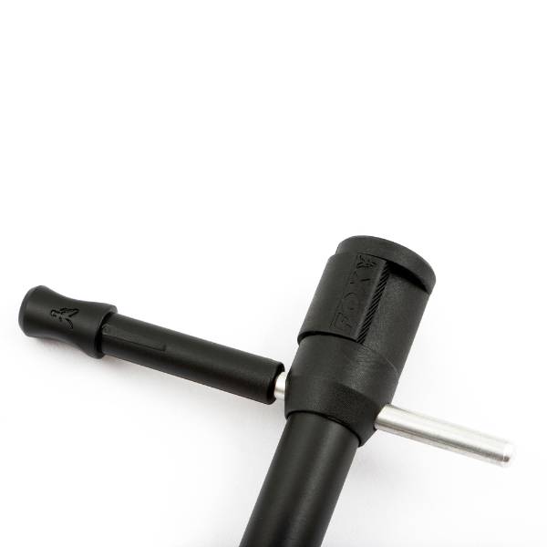 Black Label QR Power Point - Bankstick - 18inch - Pique