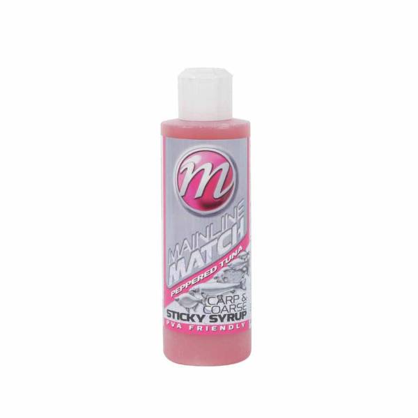 Carp & Coarse - Sticky Syrups  - Peppered Tuna - 250ml