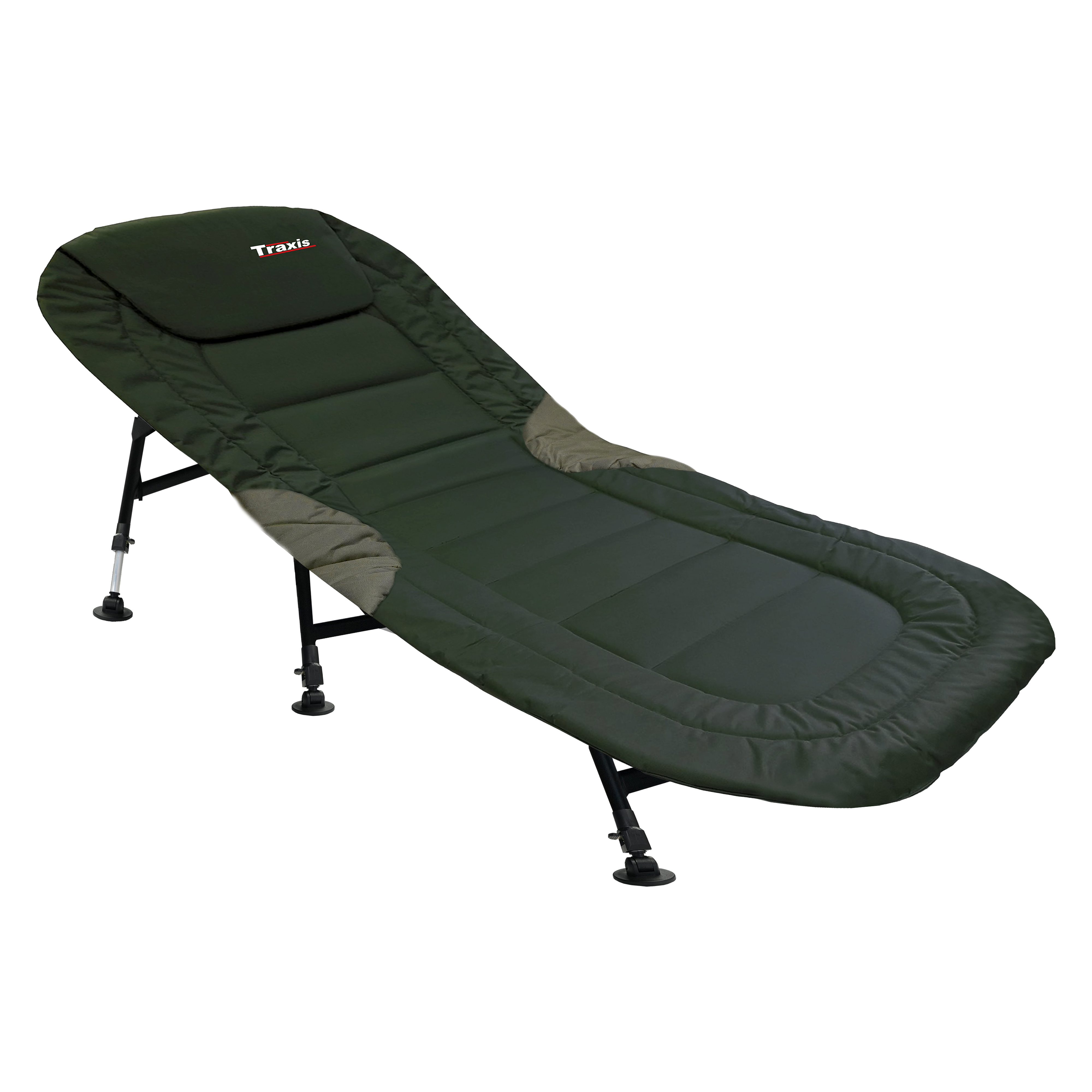 Flat-Bed 6-Leg - Bedchair