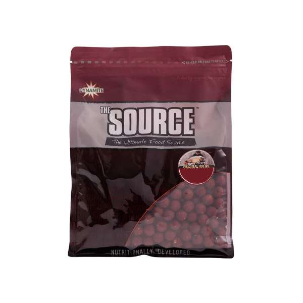 Source - 15mm - 1kg - Bouillette