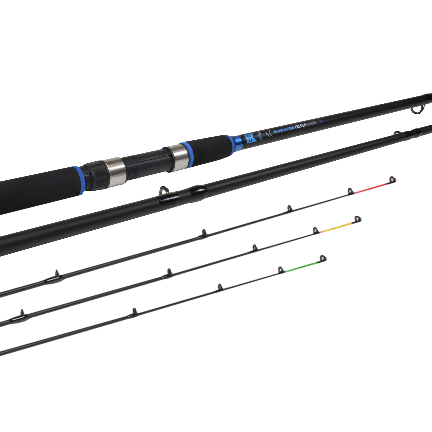 Revolution Feeder - 3.30m - Canne Feeder