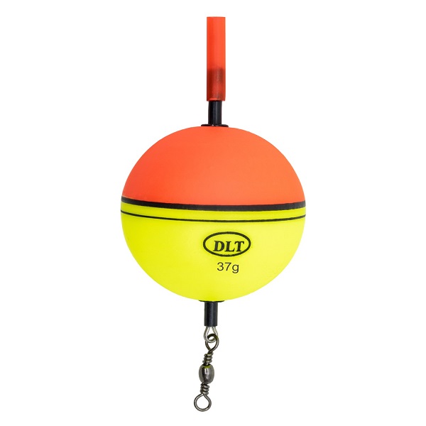 Pike Float EVA - # 10 - 37g - Flotteur Carnassier