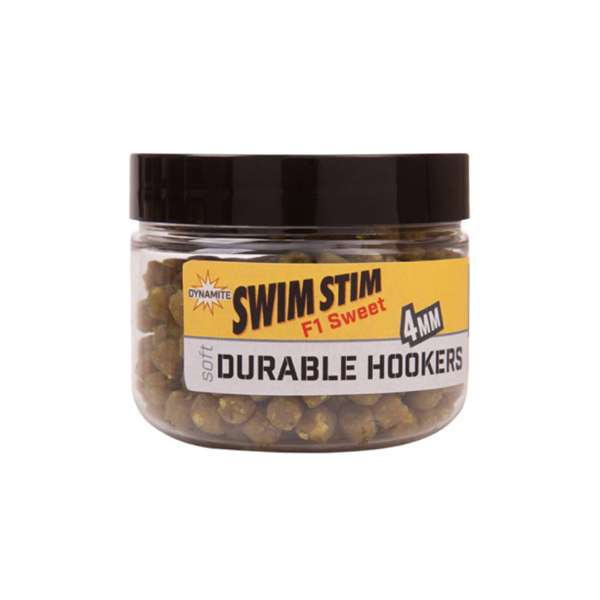 Durable Hook Pellets - F1 Sweet - 4mm - Pellets d'eschage