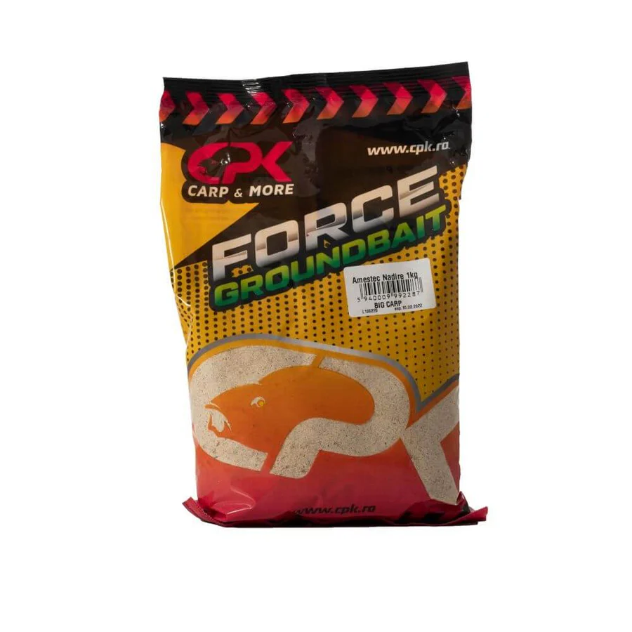 CPK FORCE ALIMENTATEUR D'AMORCE 1KG