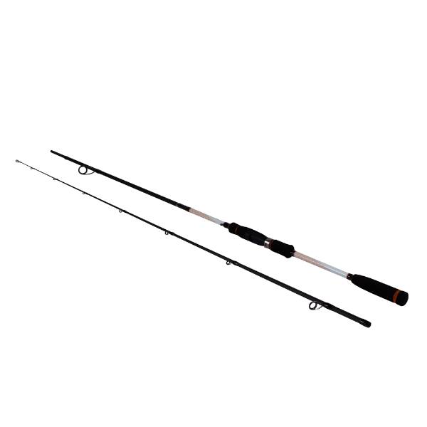 Canne à pêche DLT Dropshot Set complet - 7-32gr - Set pêche carnassiers - leurre incl.