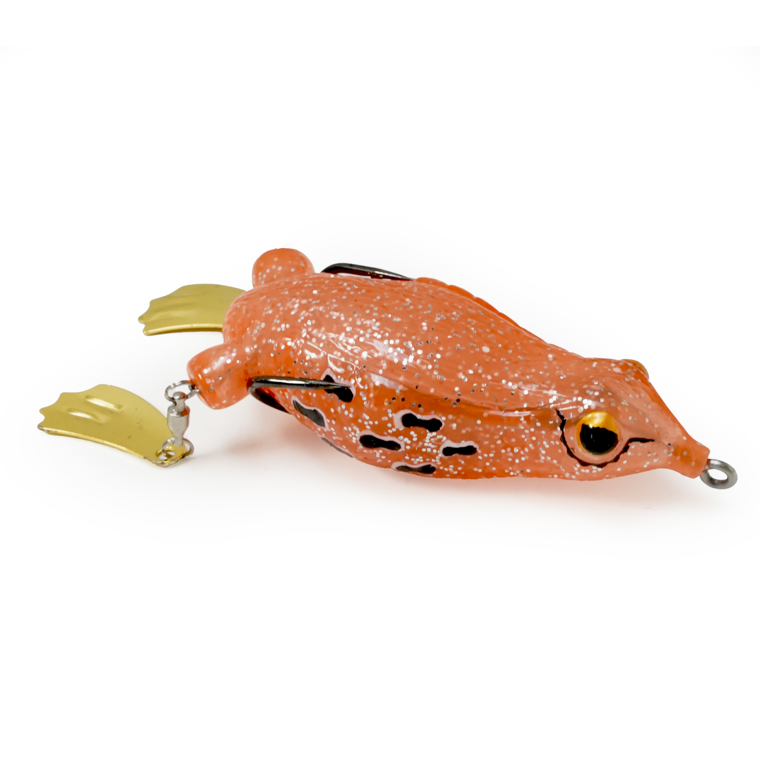 DLT Froggy Flipper 12cm