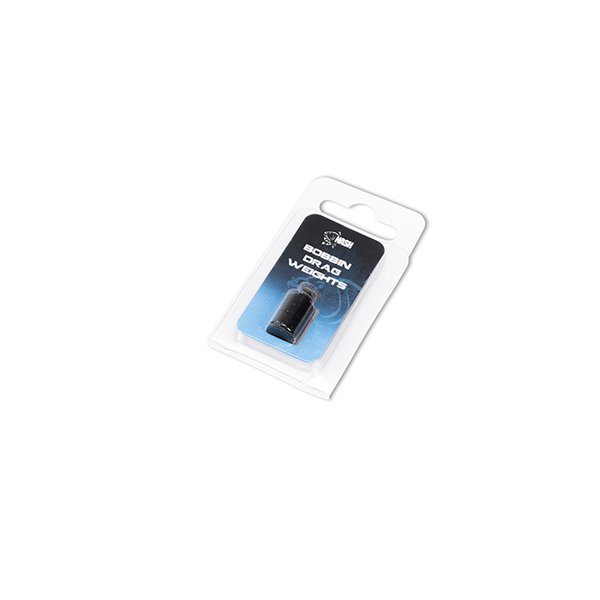 Nash - Poids de traînée Siren Bobbin - 2pcs - 5gr