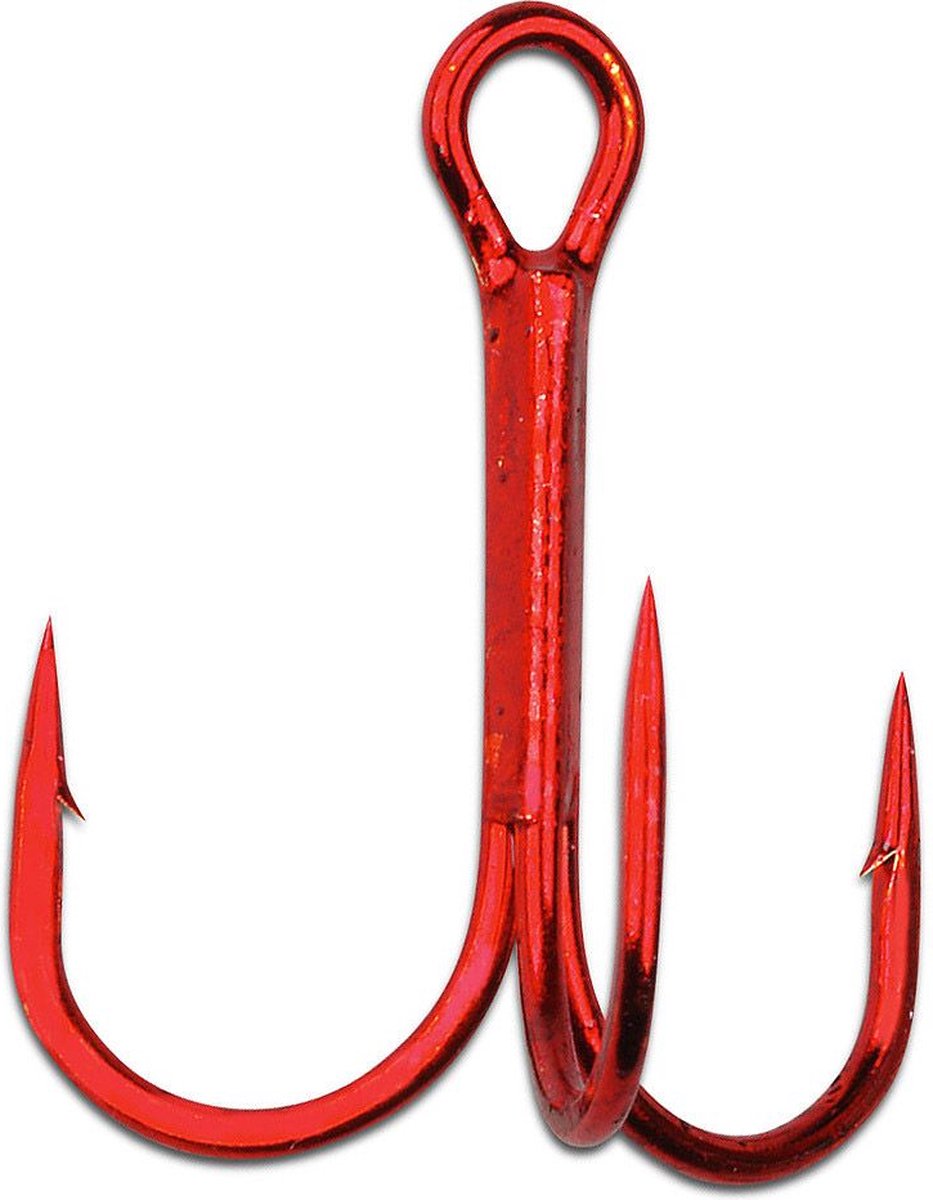 Hook Treble 13R - Haakmaat 2 - Dreg