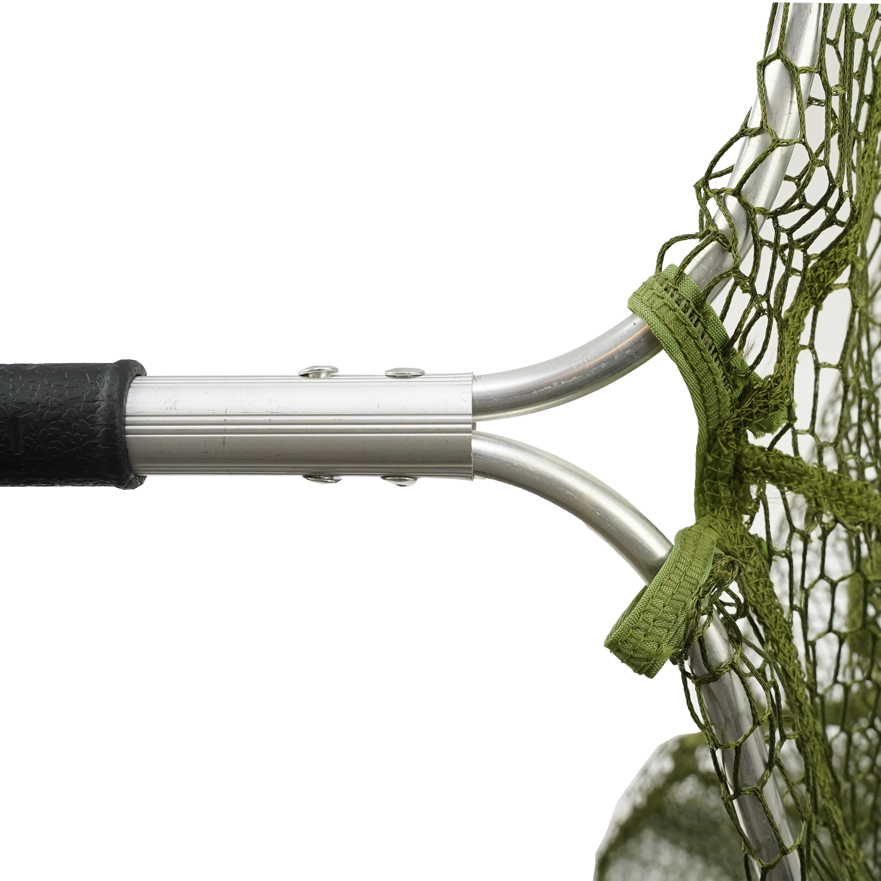 Eurocatch Trout Net - Filet de pêche à la mouche - Epuisette - Aluminium