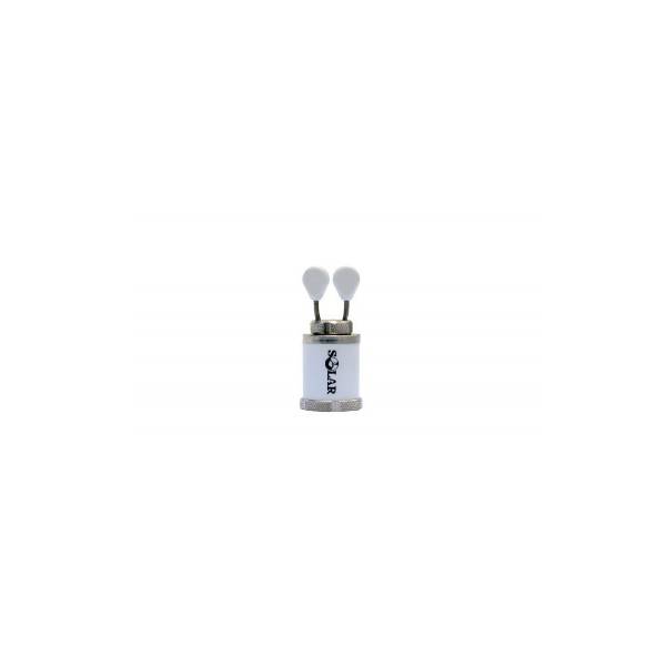 Indicator Head - White - Small