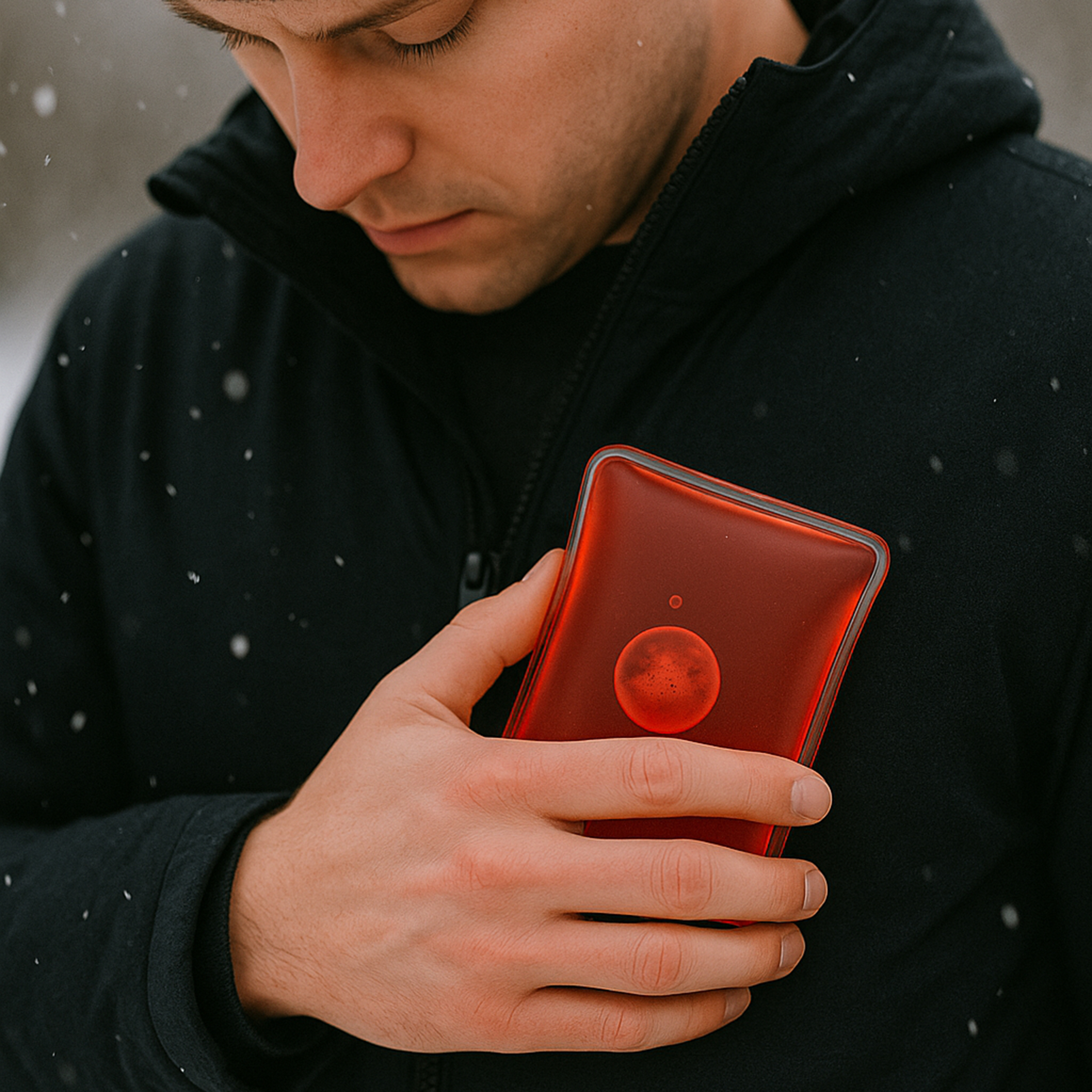 Chaufferettes réutilisables Eurocatch – lot de 5 pièces