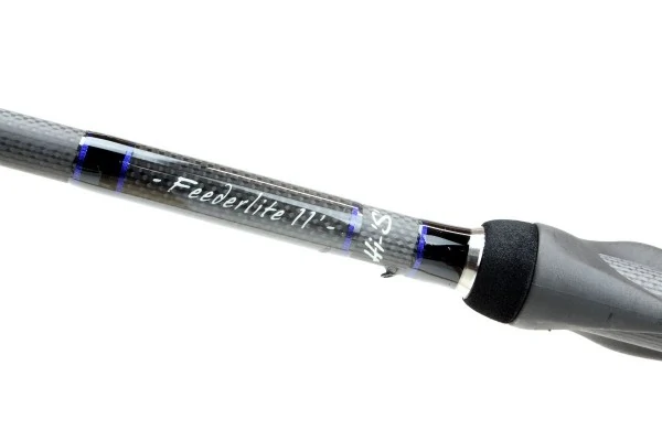 Free Spirit Hi-'S' Feederlite 11' - 2-teilig Korkgriff