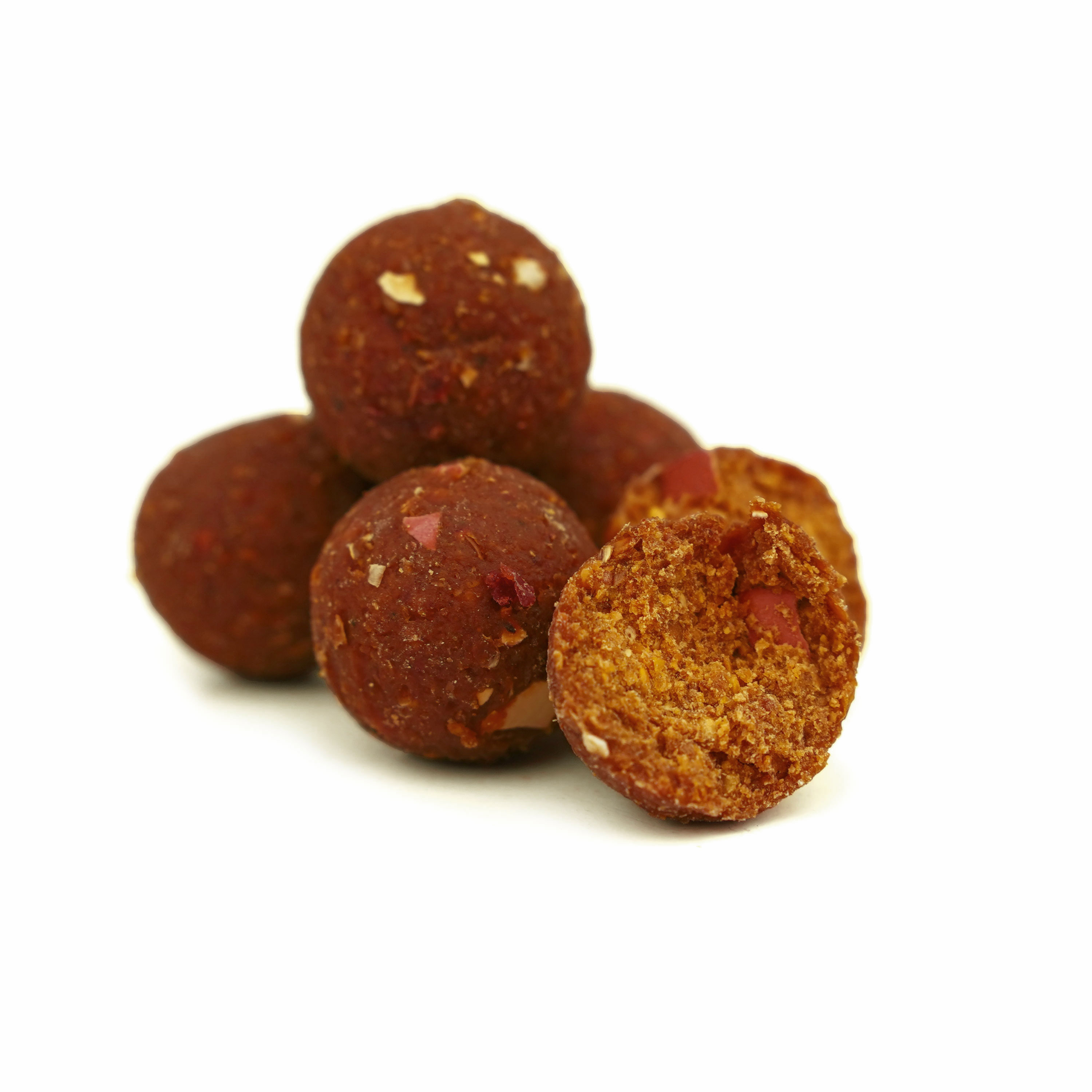 Faith A-Prime Boilie - 1kg - 16mm - Strawberry/Scopex