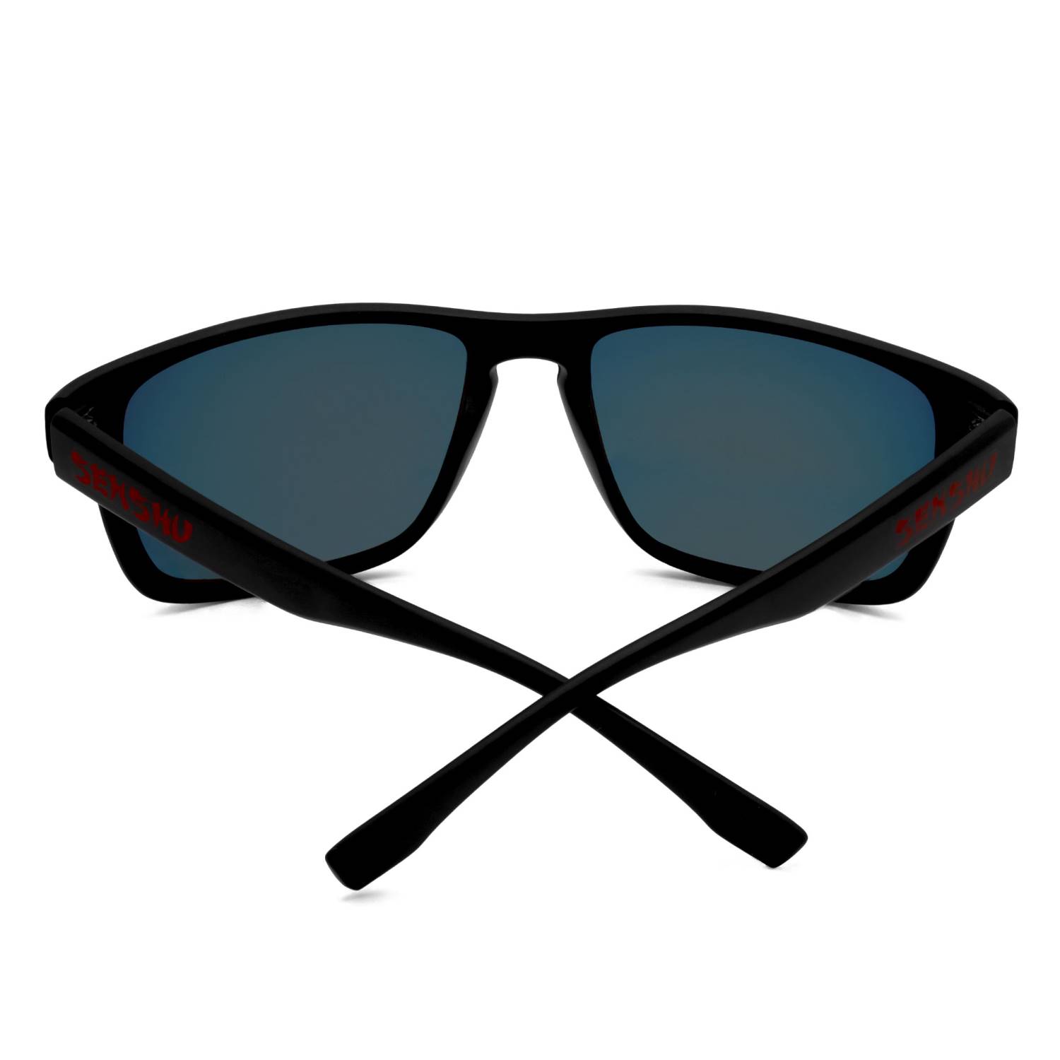 Lunettes Polarisantes Senshu - Red Strike