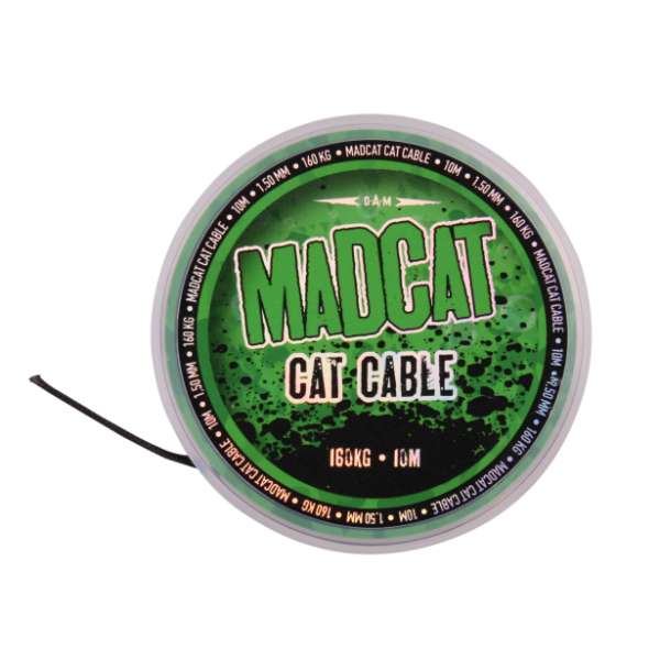 Cat Cable - Dyneema - 1.35mm - 10m - 160kg