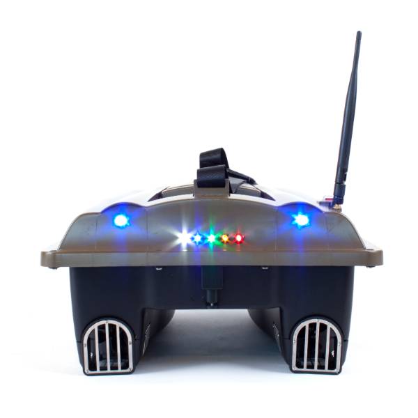 Bateau amorceur Lakemaster M1 