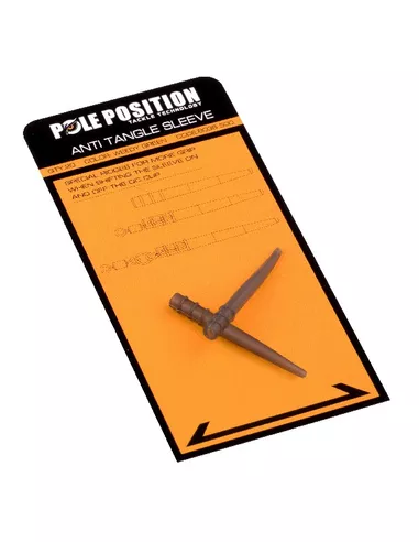 Pole Position Anti Tangle Sleeves Tungsten Loaded