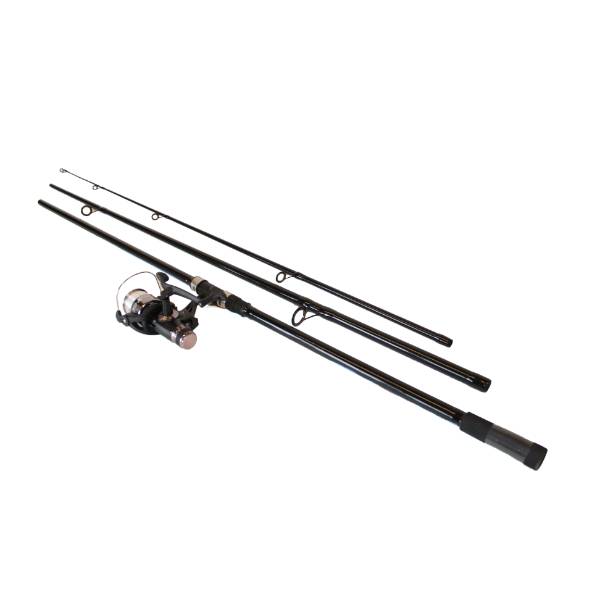 Carp Pro - 1-canne - Ensemble Carpe