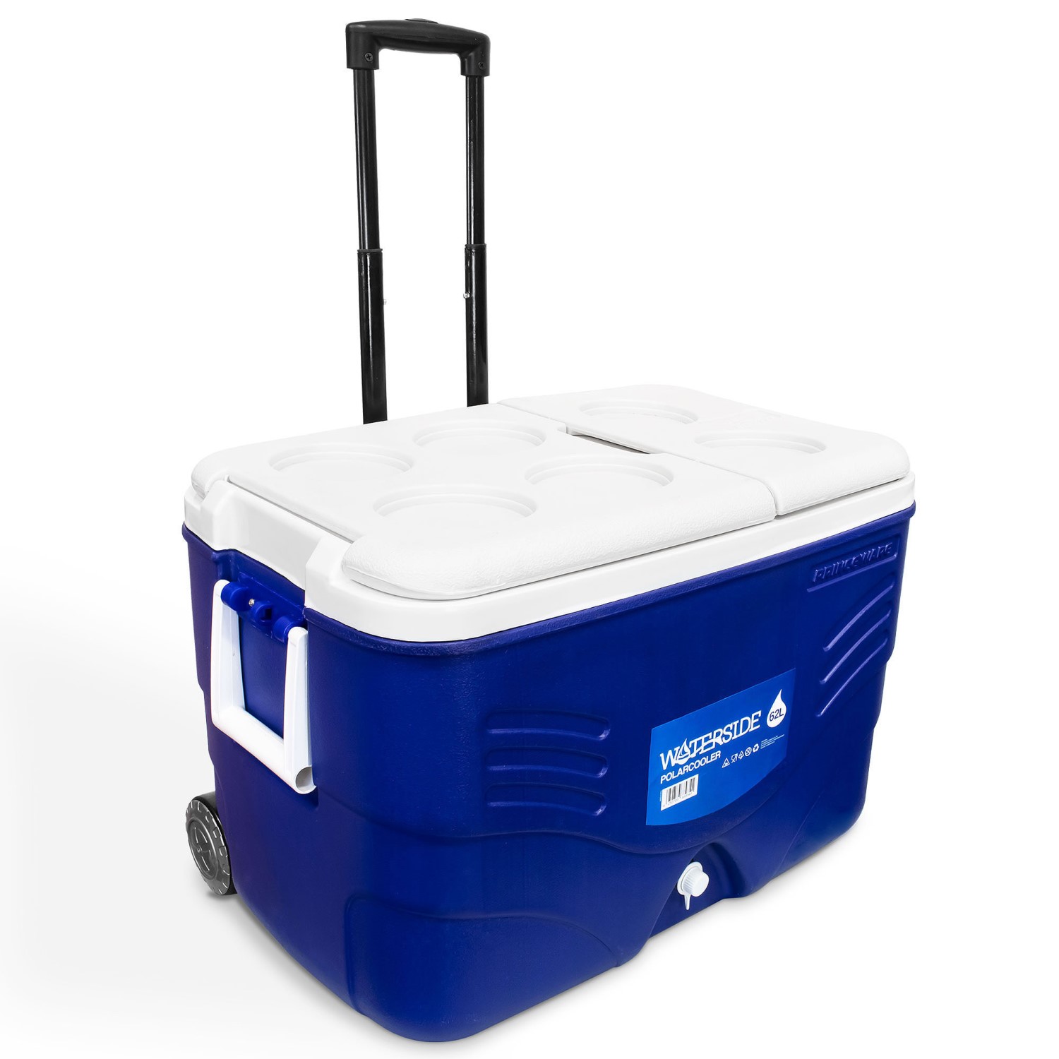 Waterside - Glacière Polarcooler - 62 Litres