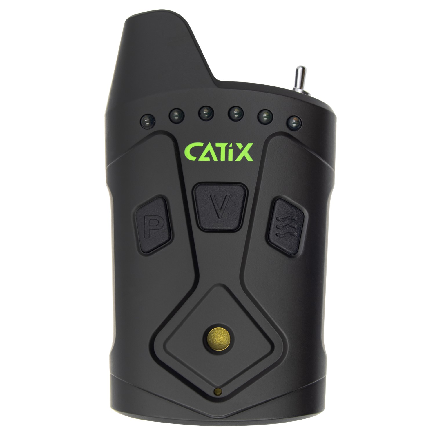 Catix XP8 Alarmes de morsure de poisson-chat lot de 3 dans un étui - Sans fil -