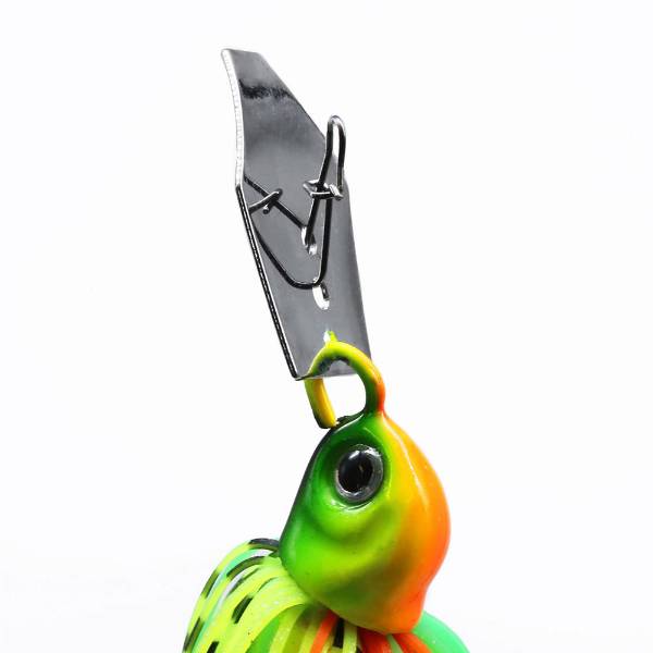 VIP Chatterbait - 10g - Jaune