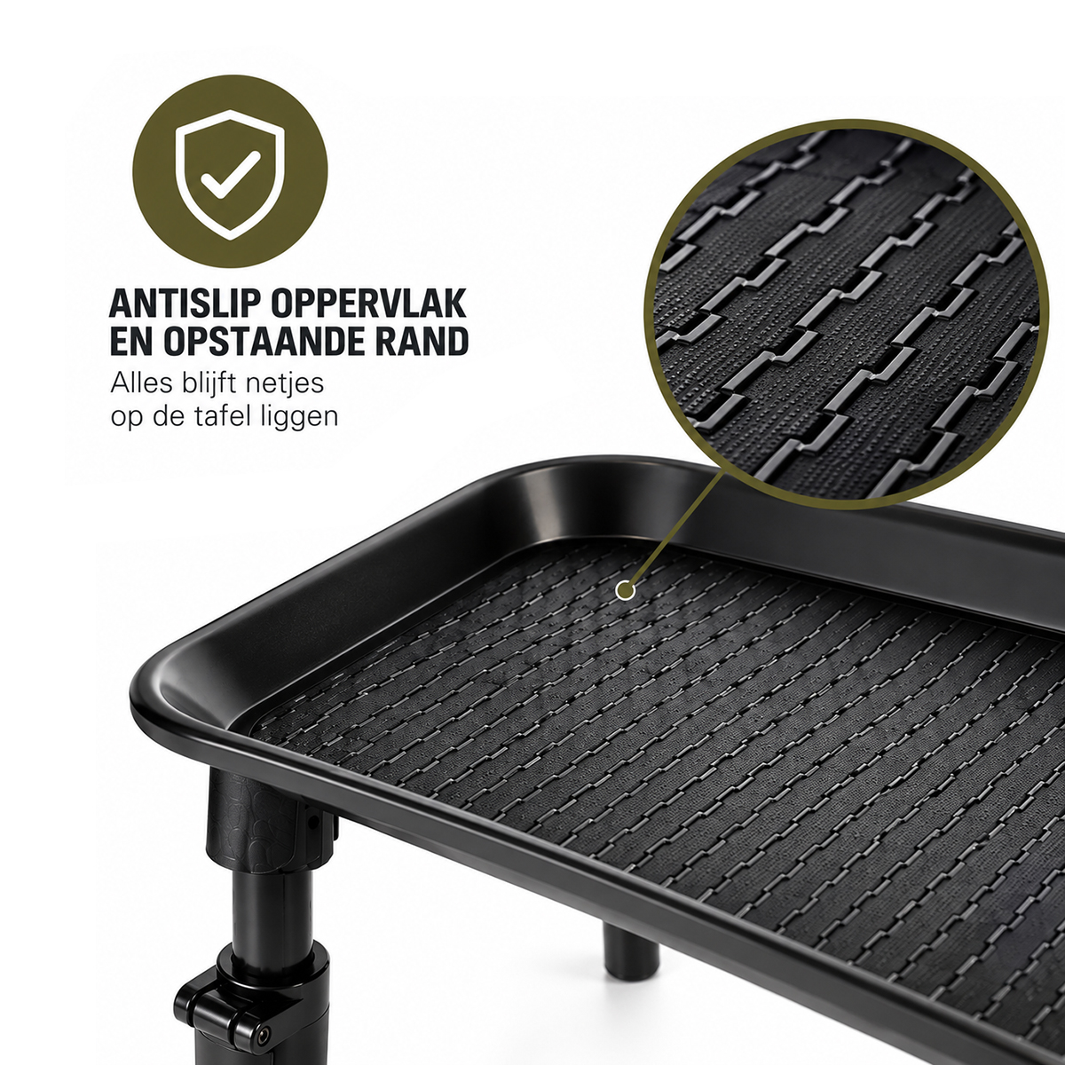 Bivvy Table - 35x25cm