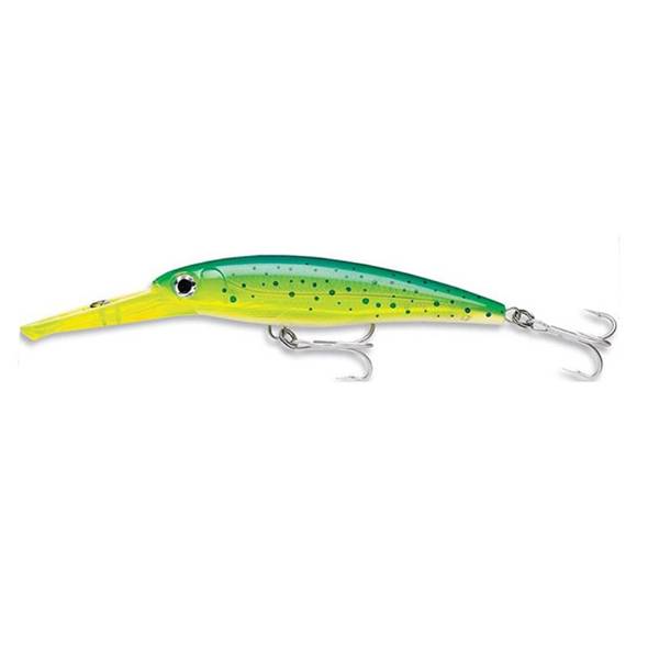X-Rap Magnum - Plug - Dorado - 16cm