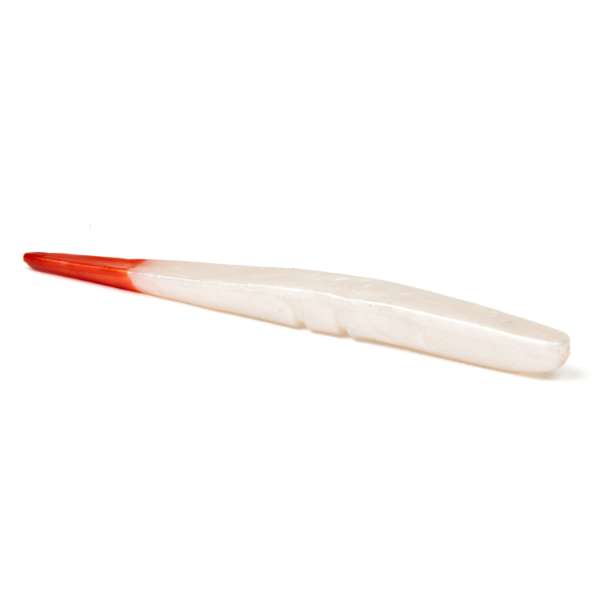 Sluggo - Softbait - Blanc- 11cm - 6 Pièces Sluggo - Softbait - Blanc- 11cm - 6 Pièces