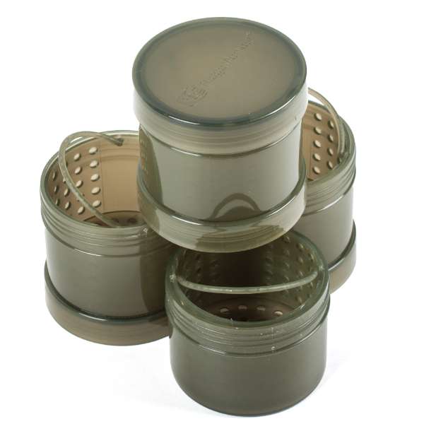 Modular Hook Bait Pots - Vert