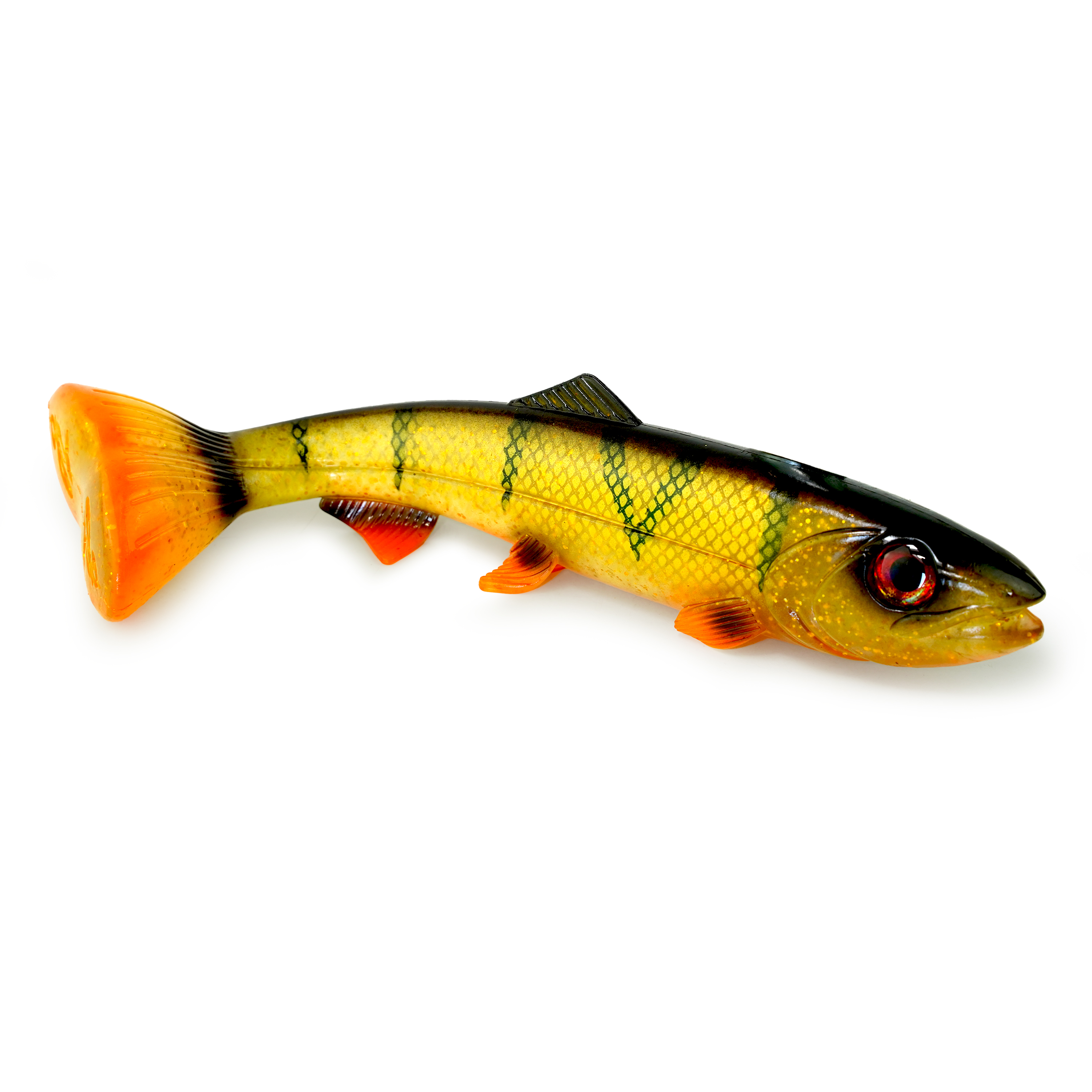 Hostagevalley Troubletail - Perche Naturelle - 22cm