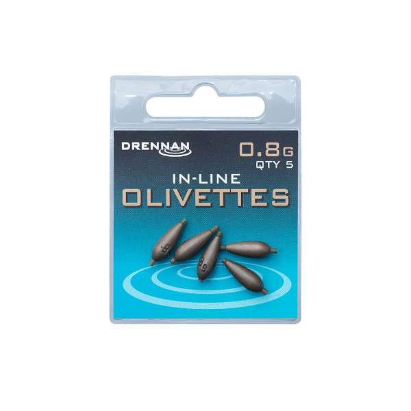 In-Line Olivette - 0.8g - Olivettes Concours