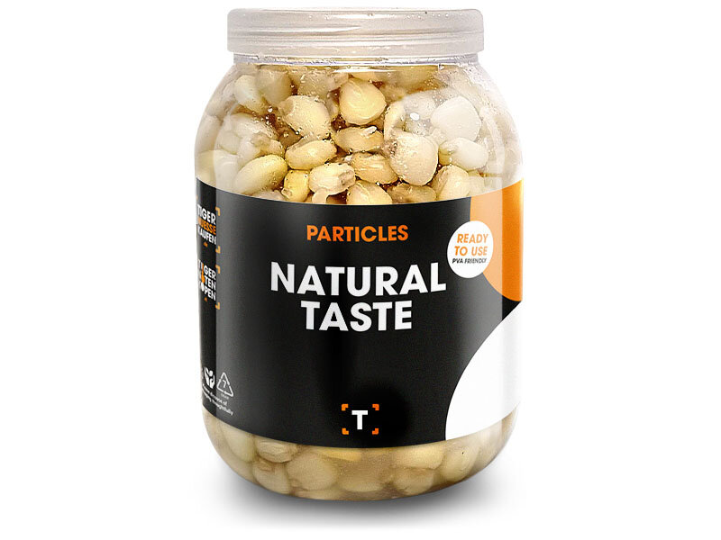 Evezet Particules Conserve - Maïs XXL - Conserve - 2L