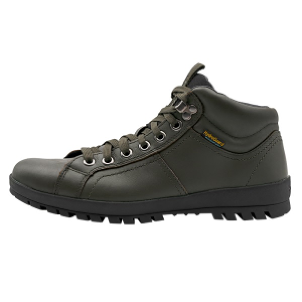 KORE Kombat Boots - Olive - Taille 40.5 - Chaussure