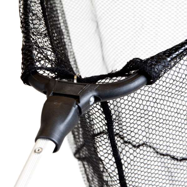 Télescopique Caoutchouc Landing net - Épuisette