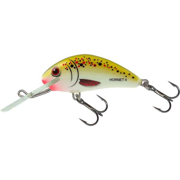 Hornet - Floating - AYU - 3.5cm - Poisson Nageur