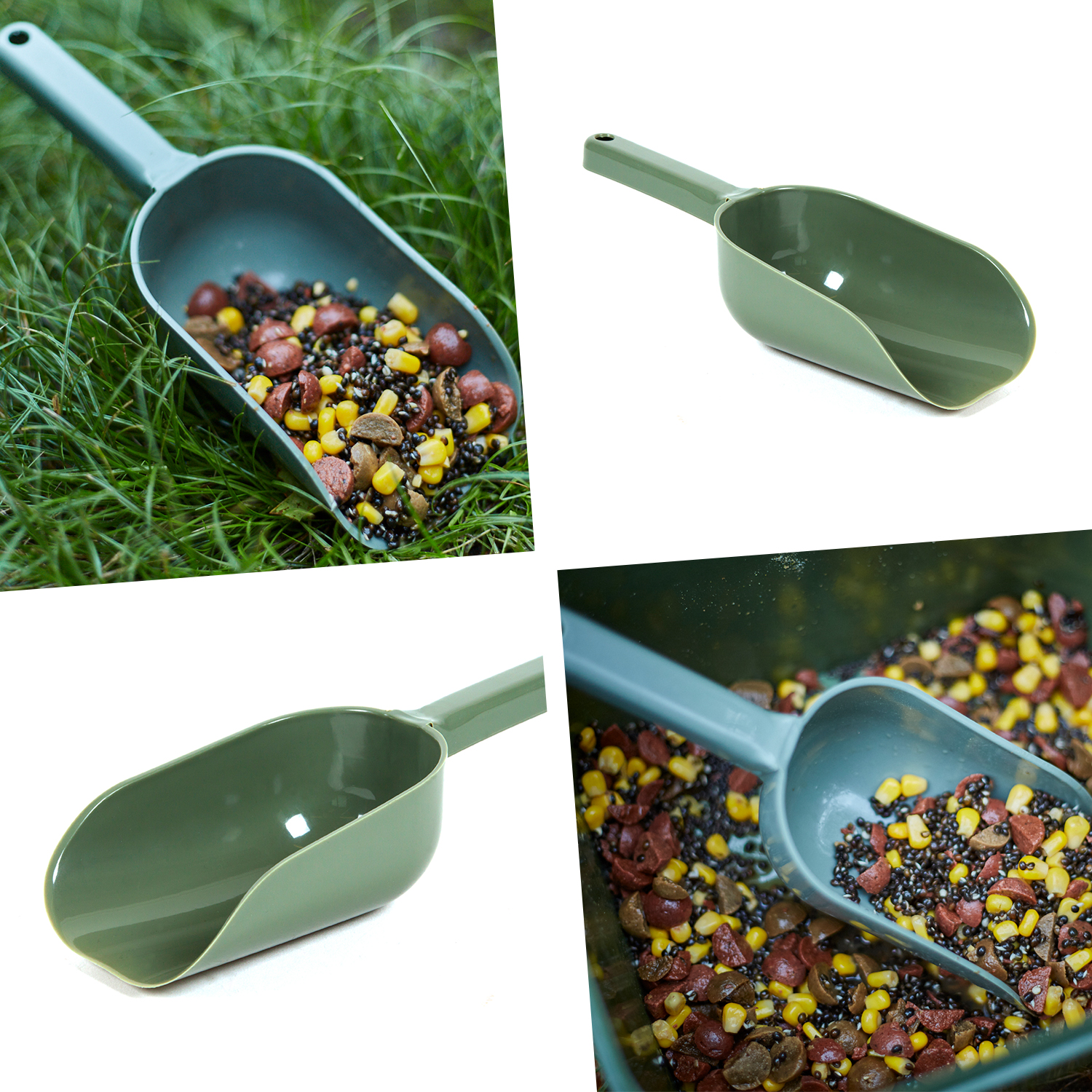  Louche d'amorçage  Particle Scoop