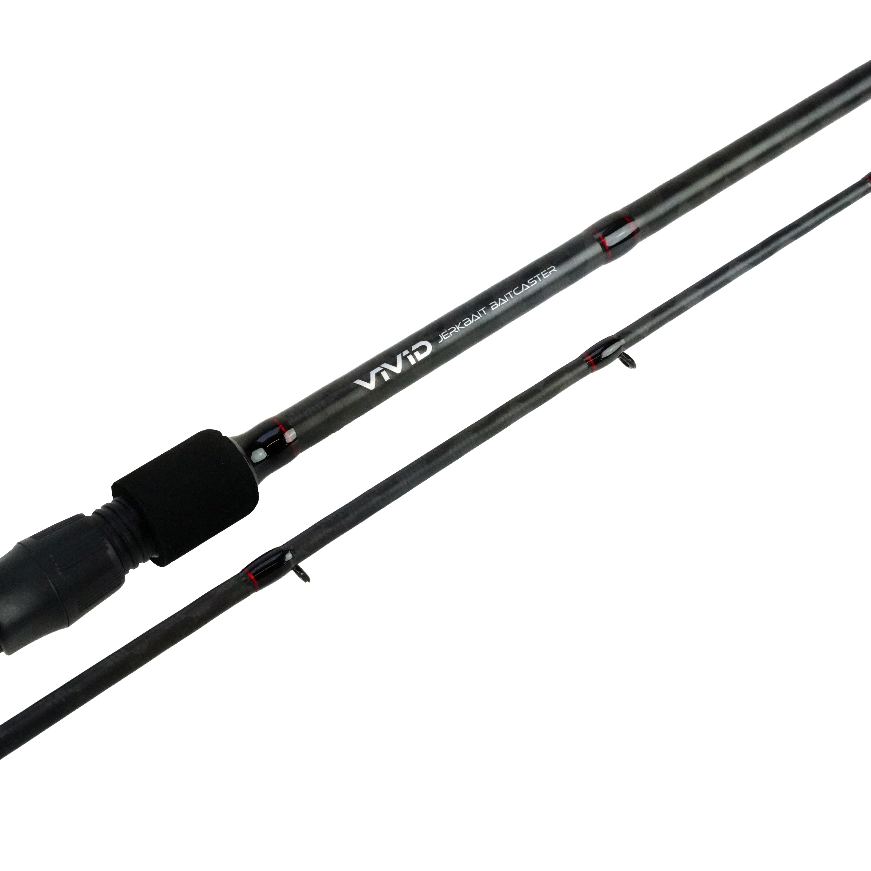 DLT Vivid Jerkbait Baitcaster - 2.00m - 40 - 90gr