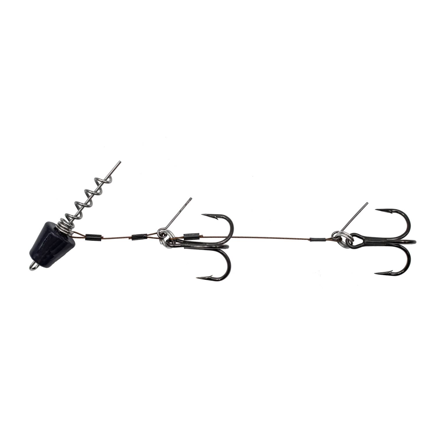 Switchable Stinger System - 14cm - 5/10/15/20g - Bas de Ligne Monté